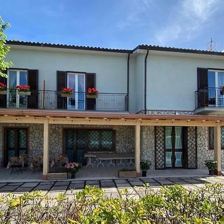 Ca Rosanna Bed & Breakfast Rocca San Felice Exterior foto