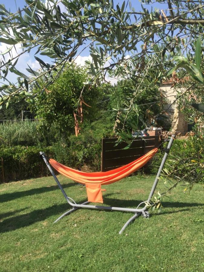 Ca Rosanna Bed & Breakfast Rocca San Felice Exterior foto