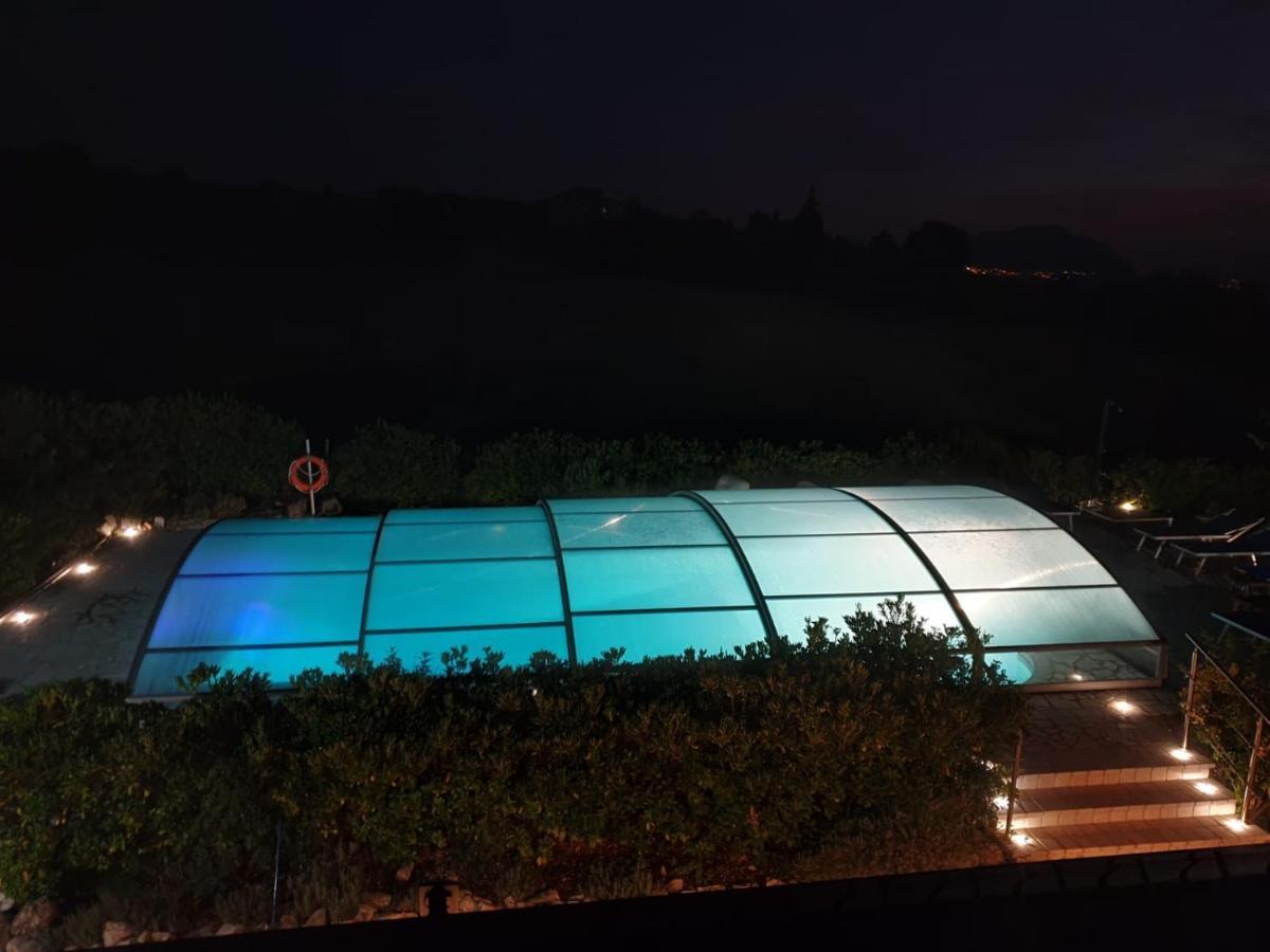 Ca Rosanna Bed & Breakfast Rocca San Felice Exterior foto