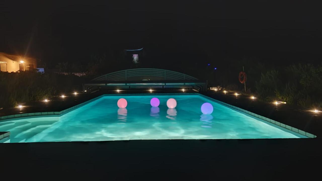 Ca Rosanna Bed & Breakfast Rocca San Felice Exterior foto