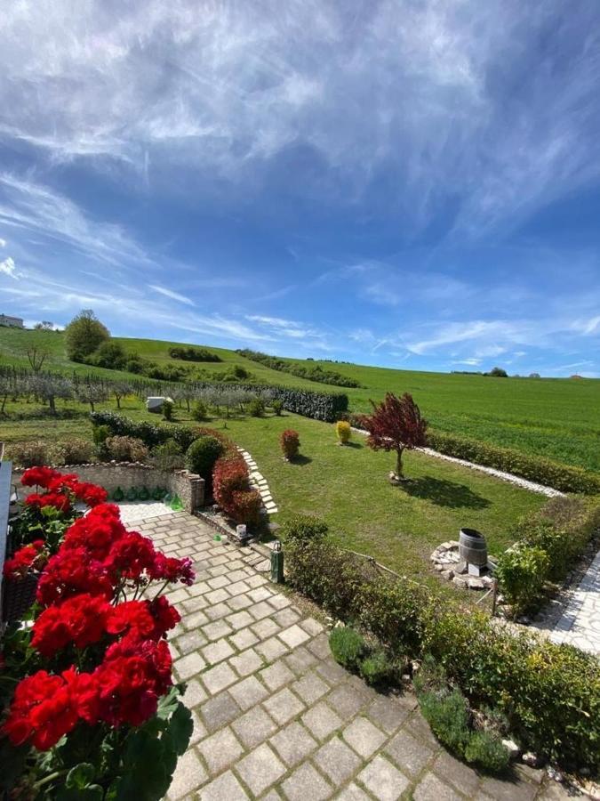 Ca Rosanna Bed & Breakfast Rocca San Felice Exterior foto
