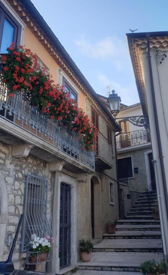 Ca Rosanna Bed & Breakfast Rocca San Felice Exterior foto
