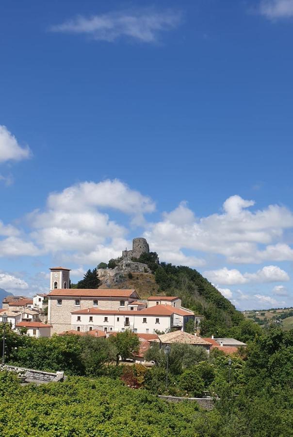 Ca Rosanna Bed & Breakfast Rocca San Felice Exterior foto