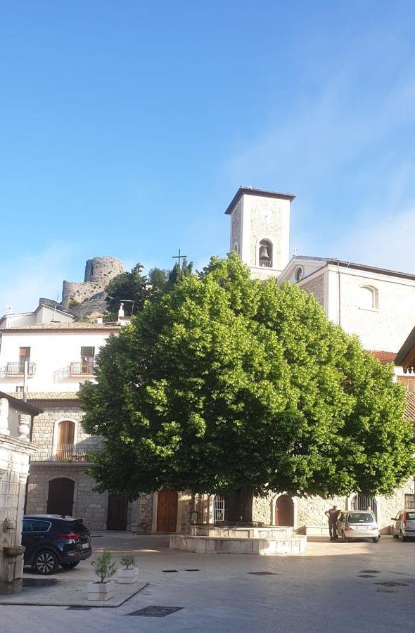 Ca Rosanna Bed & Breakfast Rocca San Felice Exterior foto