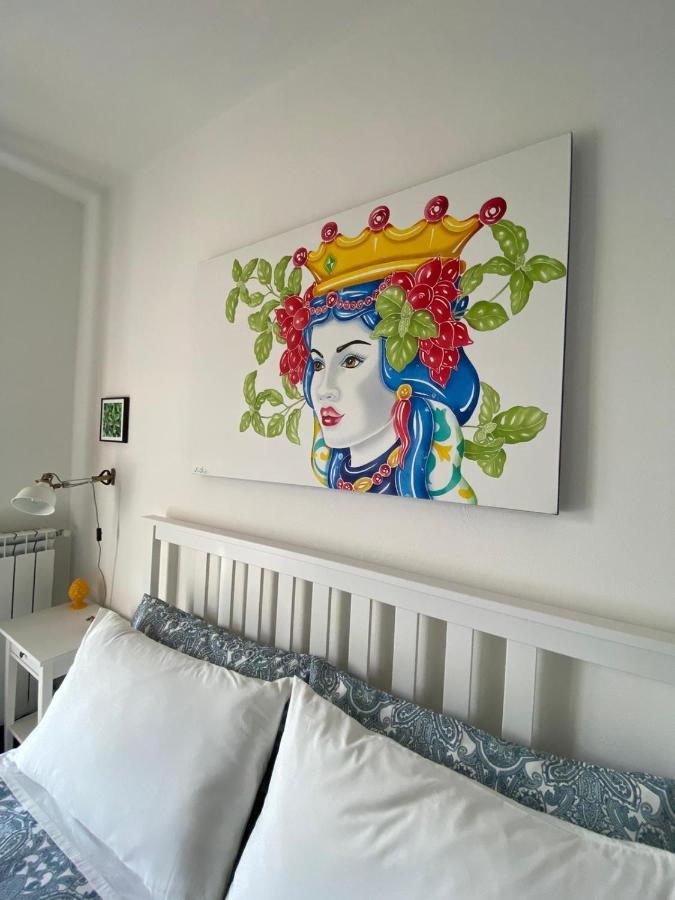 Ca Rosanna Bed & Breakfast Rocca San Felice Exterior foto