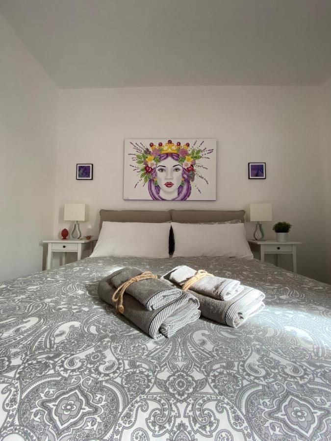 Ca Rosanna Bed & Breakfast Rocca San Felice Exterior foto