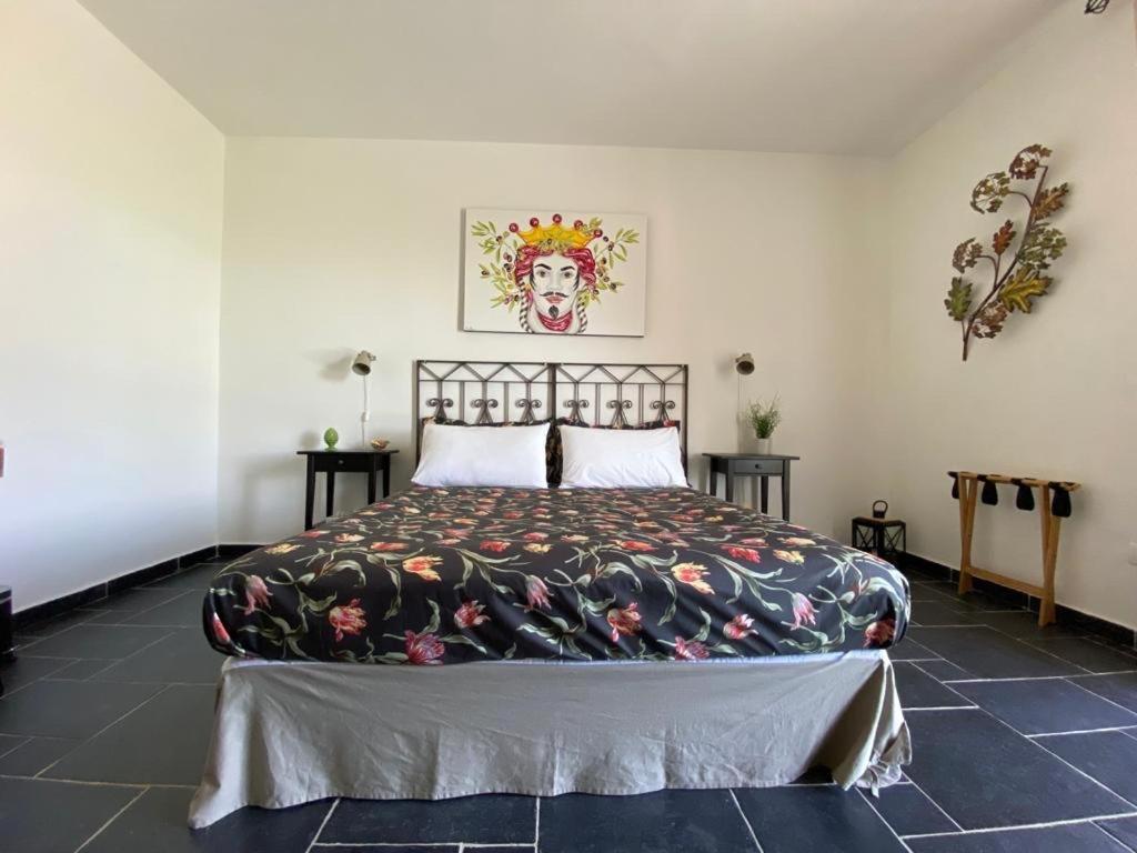 Ca Rosanna Bed & Breakfast Rocca San Felice Exterior foto