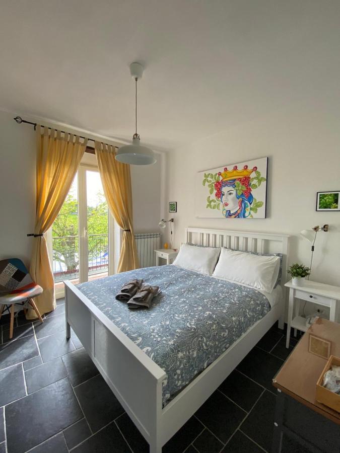 Ca Rosanna Bed & Breakfast Rocca San Felice Exterior foto