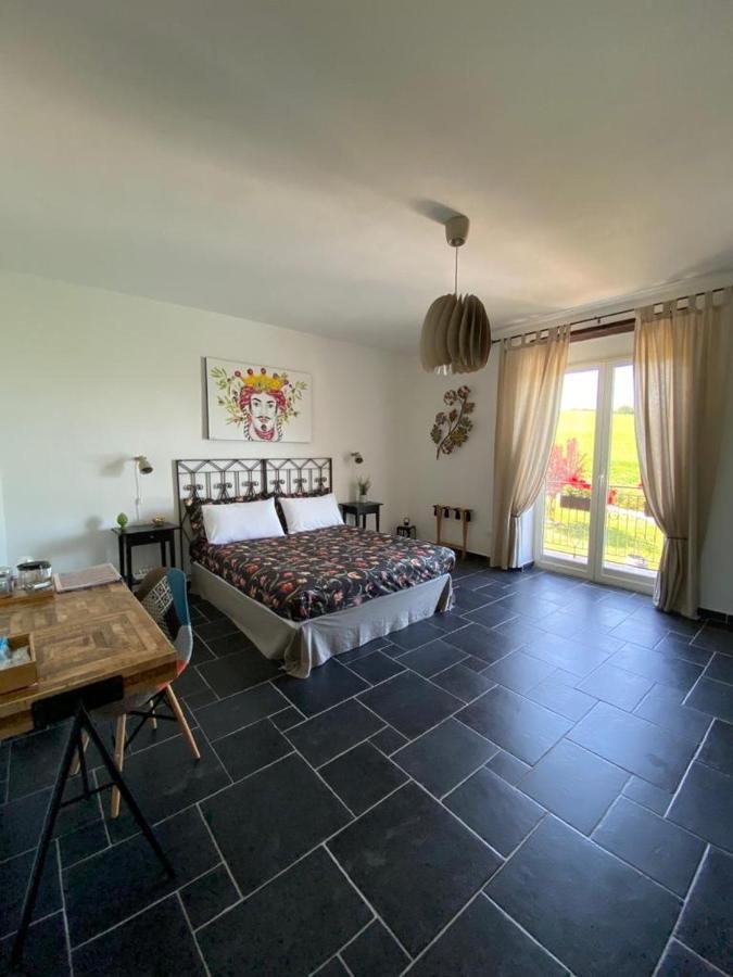 Ca Rosanna Bed & Breakfast Rocca San Felice Exterior foto