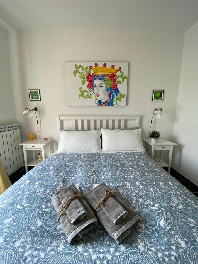 Ca Rosanna Bed & Breakfast Rocca San Felice Exterior foto