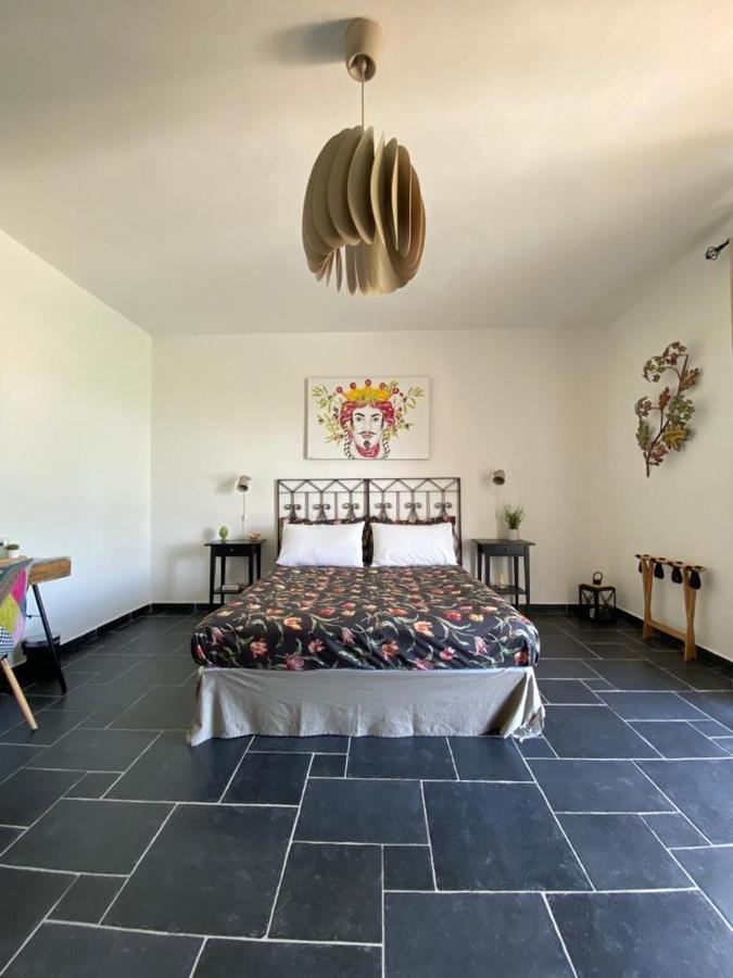Ca Rosanna Bed & Breakfast Rocca San Felice Exterior foto