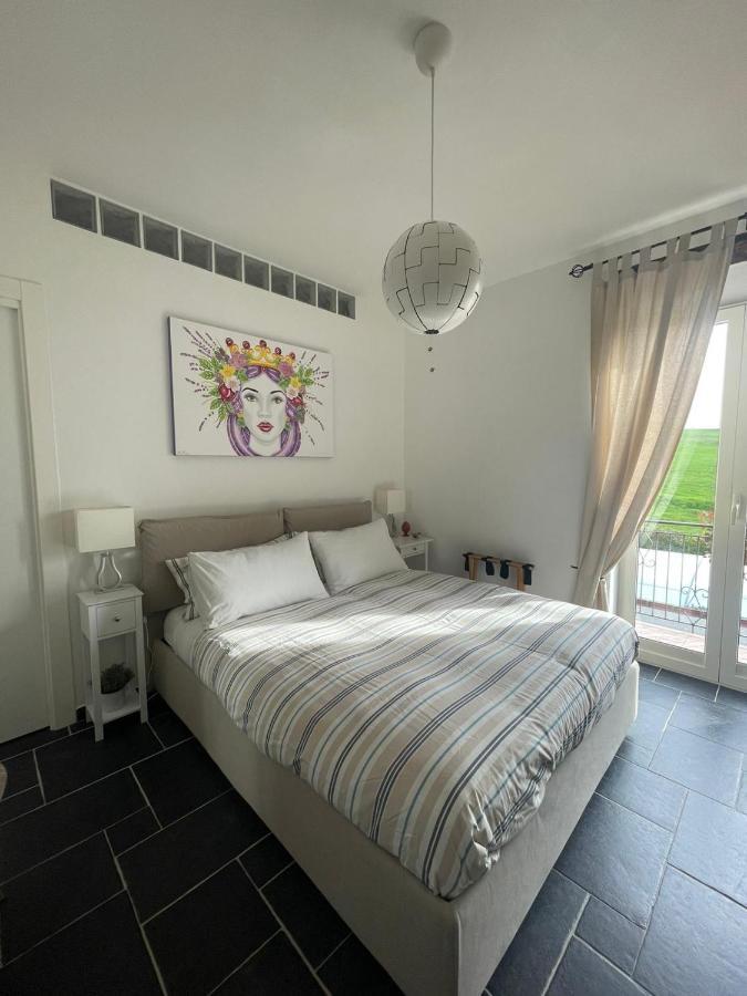 Ca Rosanna Bed & Breakfast Rocca San Felice Exterior foto