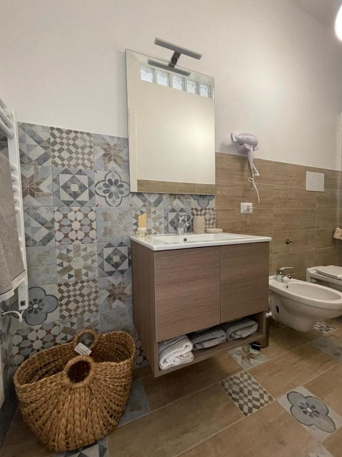 Ca Rosanna Bed & Breakfast Rocca San Felice Exterior foto