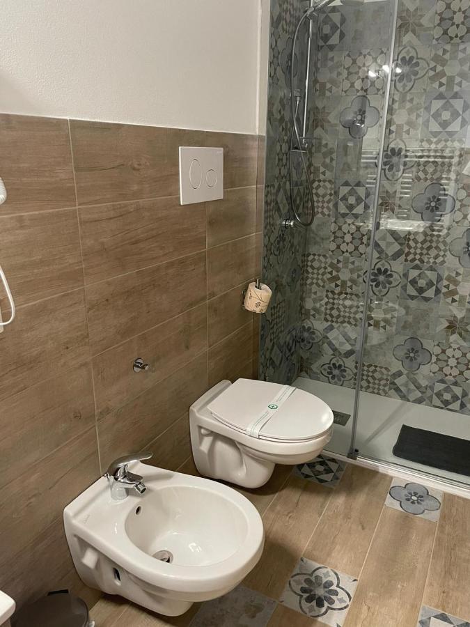 Ca Rosanna Bed & Breakfast Rocca San Felice Exterior foto