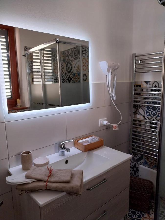 Ca Rosanna Bed & Breakfast Rocca San Felice Exterior foto