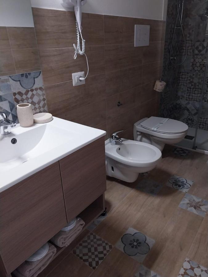 Ca Rosanna Bed & Breakfast Rocca San Felice Exterior foto