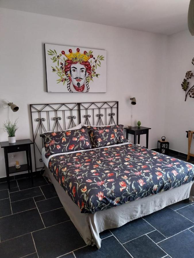 Ca Rosanna Bed & Breakfast Rocca San Felice Exterior foto