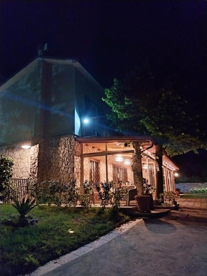 Ca Rosanna Bed & Breakfast Rocca San Felice Exterior foto