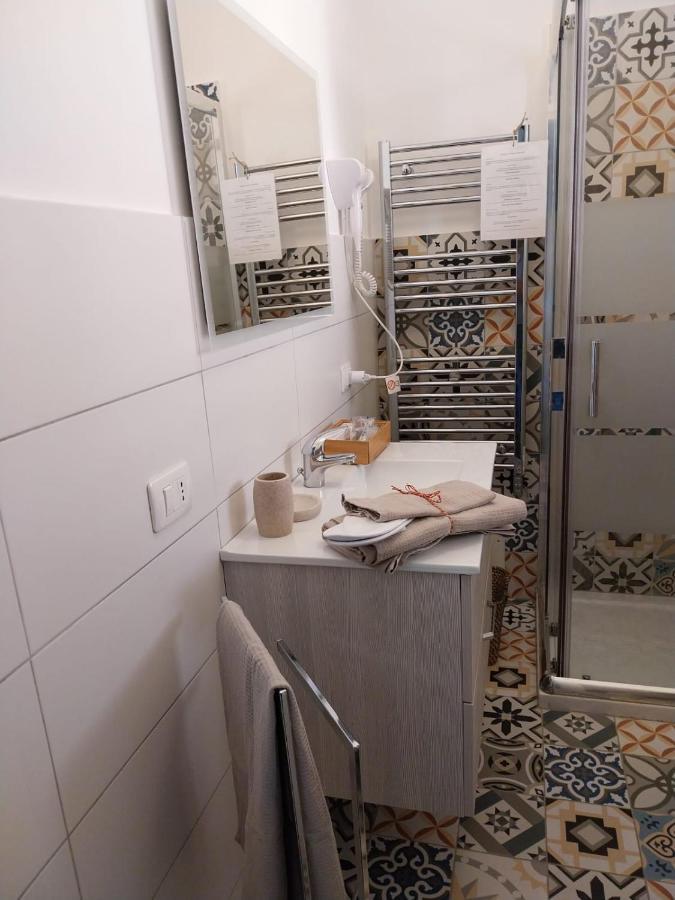 Ca Rosanna Bed & Breakfast Rocca San Felice Exterior foto
