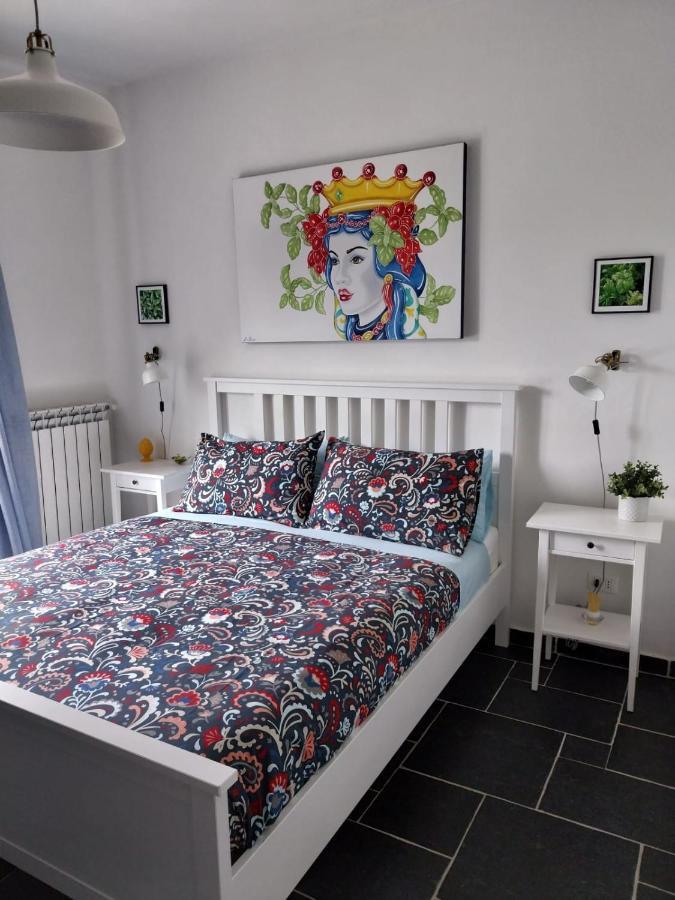 Ca Rosanna Bed & Breakfast Rocca San Felice Exterior foto