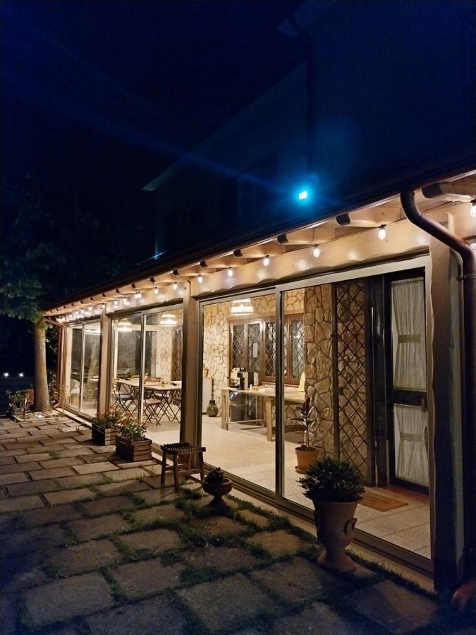 Ca Rosanna Bed & Breakfast Rocca San Felice Exterior foto